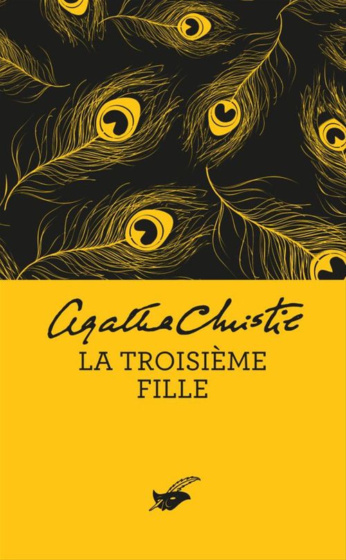 Couverture ebook de La Troisième Fille (Nouvelle traduction révisée), de Agatha Christie, Gerard De Cherge