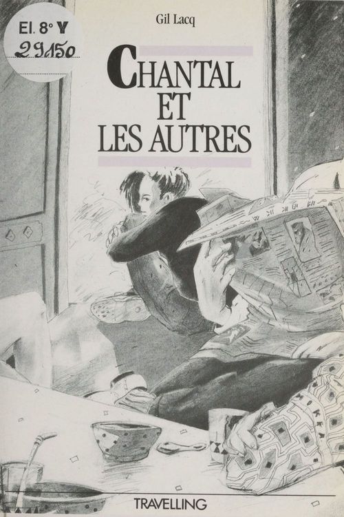 Couverture ebook de Chantal et les autres, de Lacq G