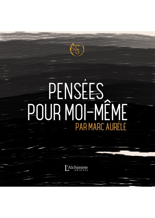 Couverture ebook de Pensées pour moi-même, de Marc Aurèle