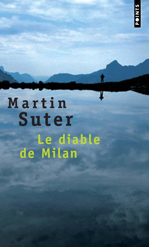 ebook cover of Le Diable de Milan, by Martin Suter