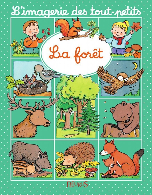Couverture ebook de La forêt, de Nathalie Bélineau