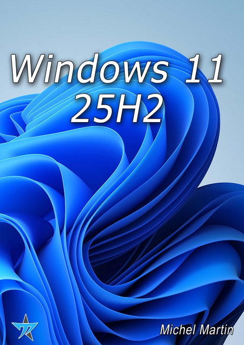 Couverture ebook de Windows 11 - 4ème édition, de Michel Martin