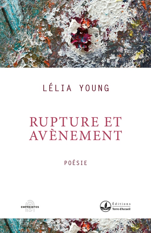 Couverture ebook de Rupture et avènement, de Lelia Young