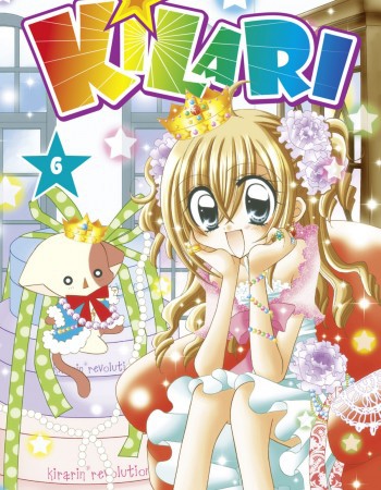 ebook cover of Kilari - Tome 06, by An Nakahara