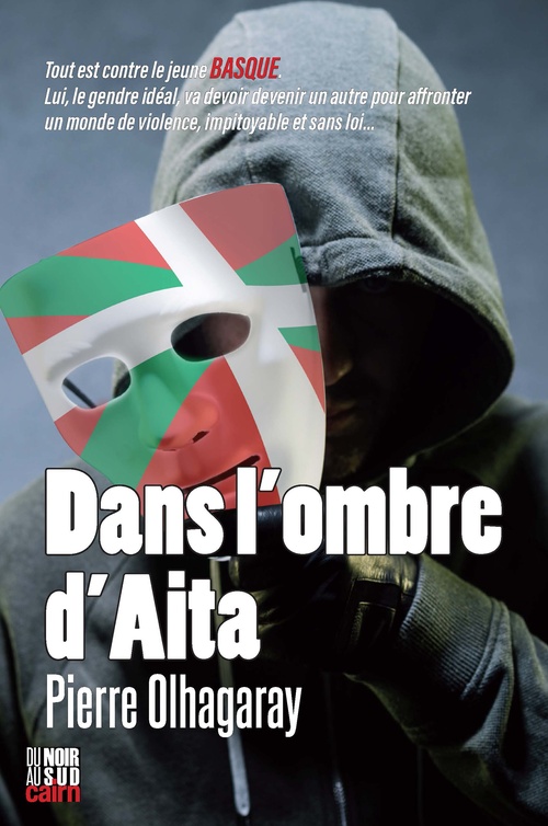 ebook cover of Dans l´ombre d´Aita, by Pierre Olhagaray