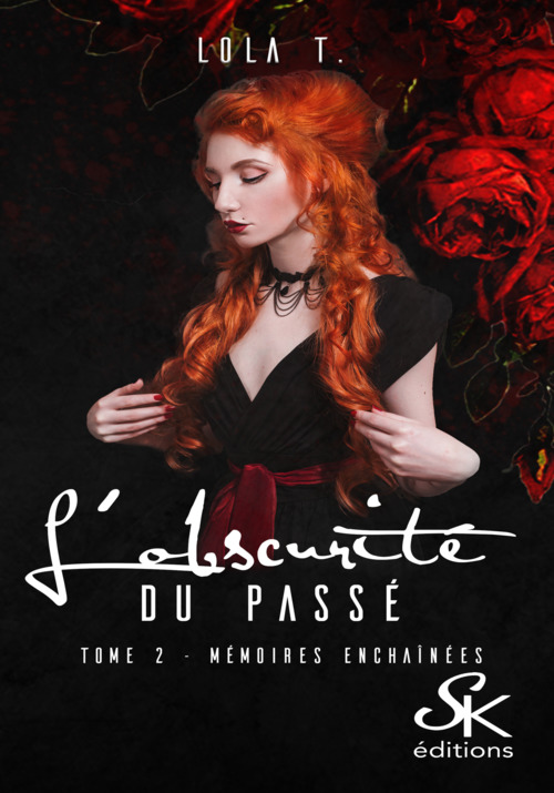 ebook cover of L'obscurité du passé 2, by Lola T.