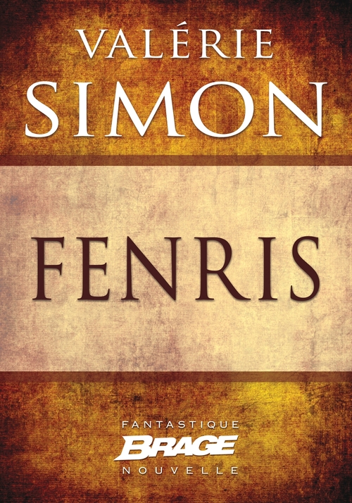 Couverture ebook de Fenris, de Valérie Simon