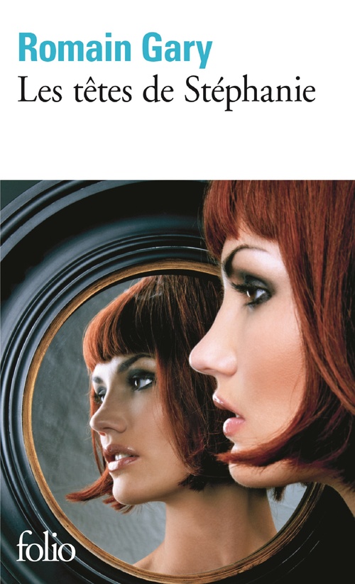ebook cover of Les têtes de Stéphanie, by Romain Gary