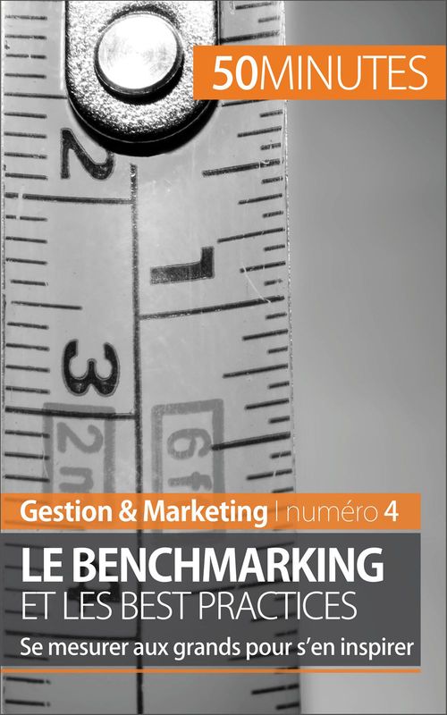 ebook cover of Le benchmarking, by Antoine Delers
