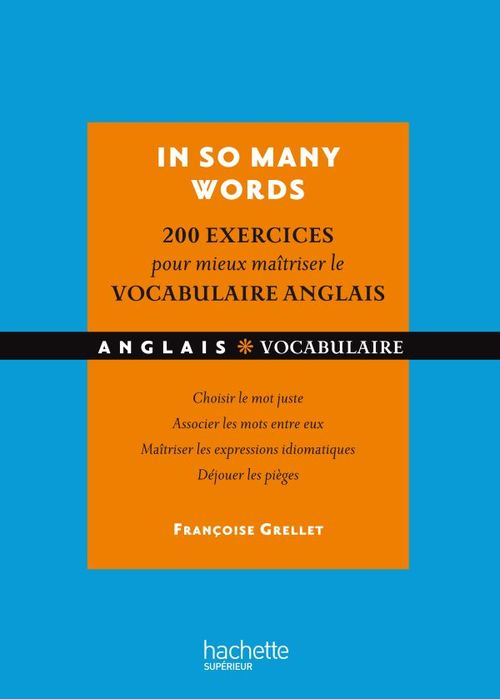 ebook cover of In so many words - Ebook epub, by Françoise Grellet