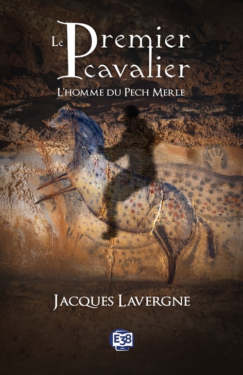 ebook cover of Le premier cavalier, by Jacques Lavergne