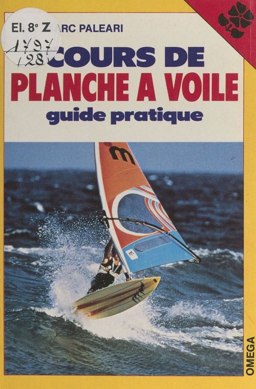 ebook cover of Cours de planche à voile, by Marc Paleari