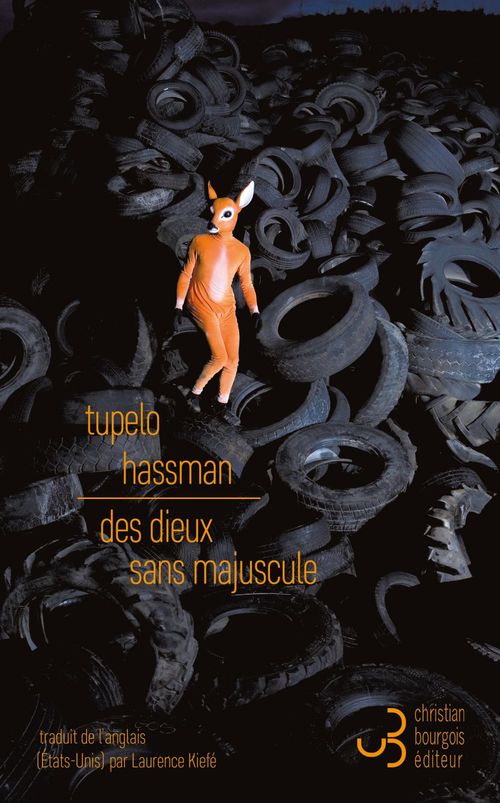 ebook cover of Des dieux sans majuscule, by Tupelo Hassman