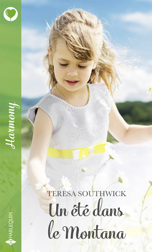 Couverture ebook de Un été dans le Montana, de Teresa Southwick