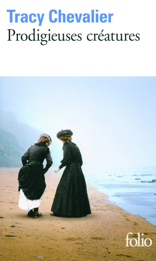 Couverture ebook de Prodigieuses créatures, de Tracy Chevalier