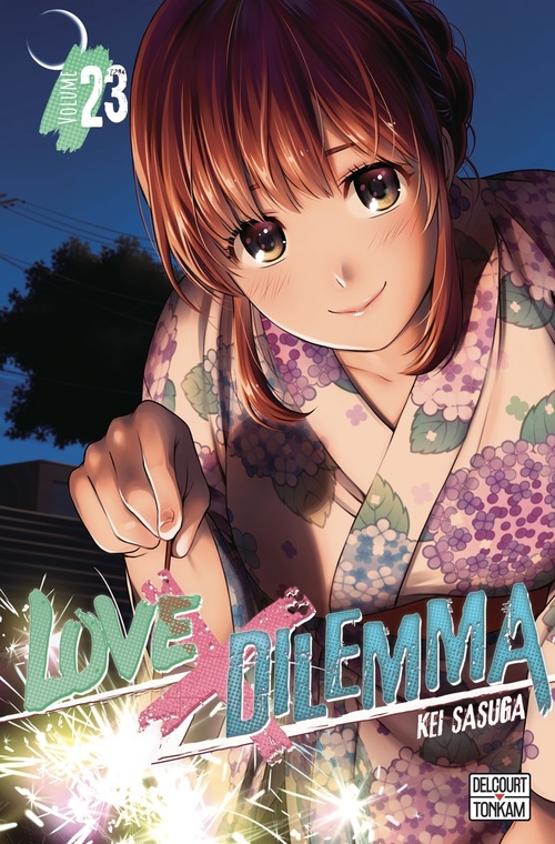 ebook cover of Love X Dilemma T23, by KEI Sasuga