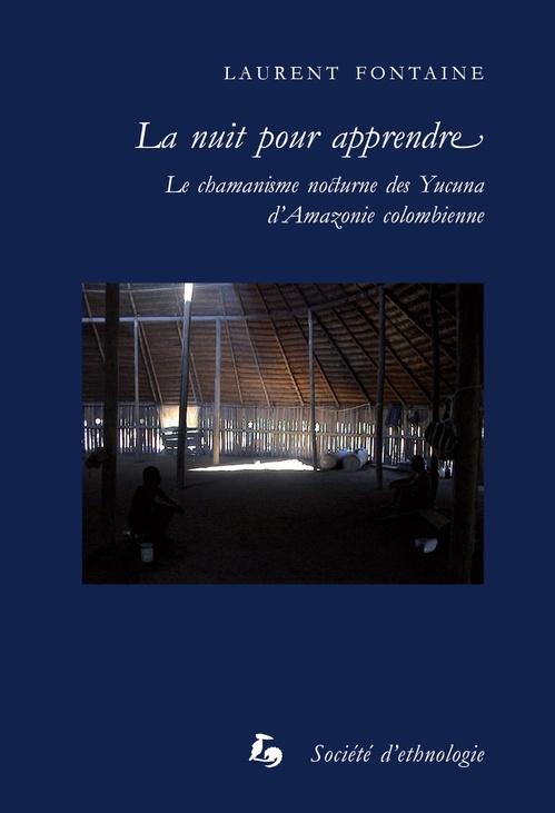 ebook cover of La nuit pour apprendre, by Laurent Fontaine