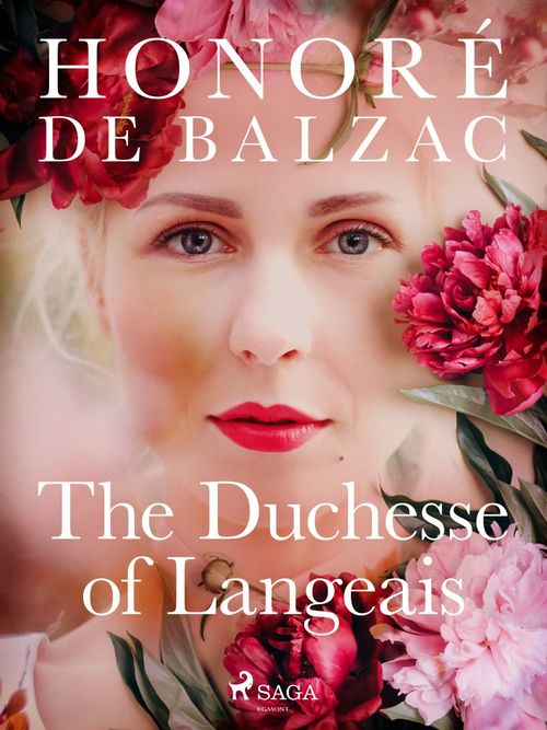 Couverture ebook de The Duchesse of Langeais, de Honore  De Balzac