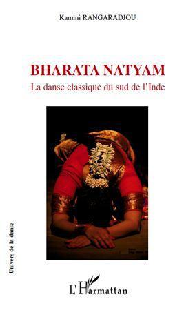 ebook cover of Bharata Natyam, by Kamini Rangaradou