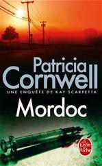 Couverture ebook de Mordoc, de Patricia Cornwell