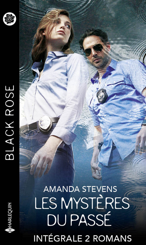 Couverture ebook de Les mystères du passé - Intégrale 2 romans, de Amanda Stevens