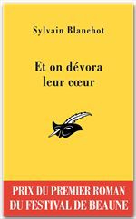 ebook cover of Et on dévora leur coeur-Beaune 2010, by Sylvain Blanchot
