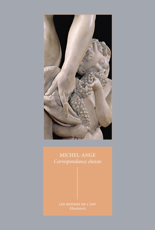 ebook cover of Correspondance choisie, by Michel-ange, Adelin Charles