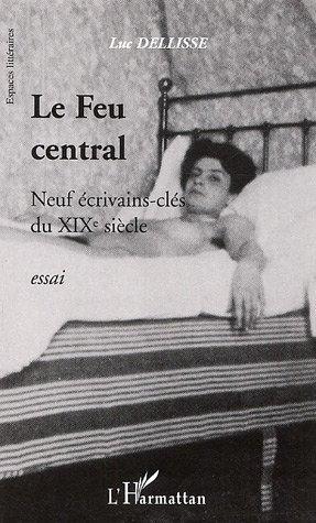 ebook cover of Le feu central, by Luc Dellisse