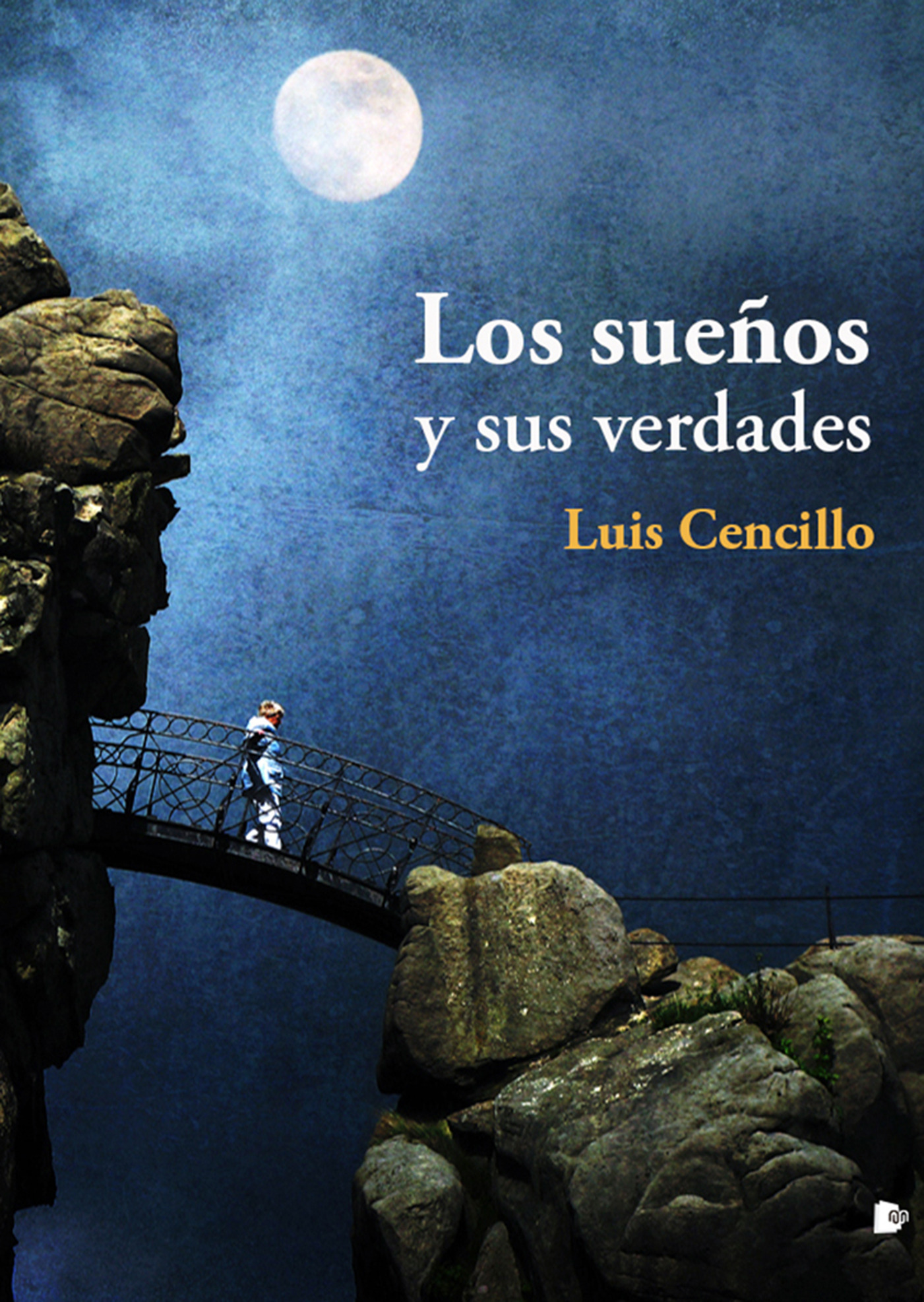 Couverture ebook de Los sueños y sus verdades, de Luis Cencillo