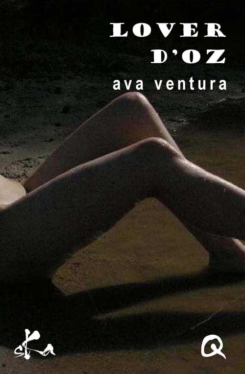 ebook cover of Lover d'Oz, by Ava Ventura