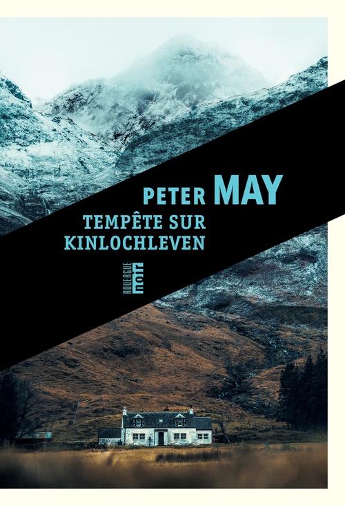 Couverture ebook de Tempête sur Kinlochleven, de Peter May