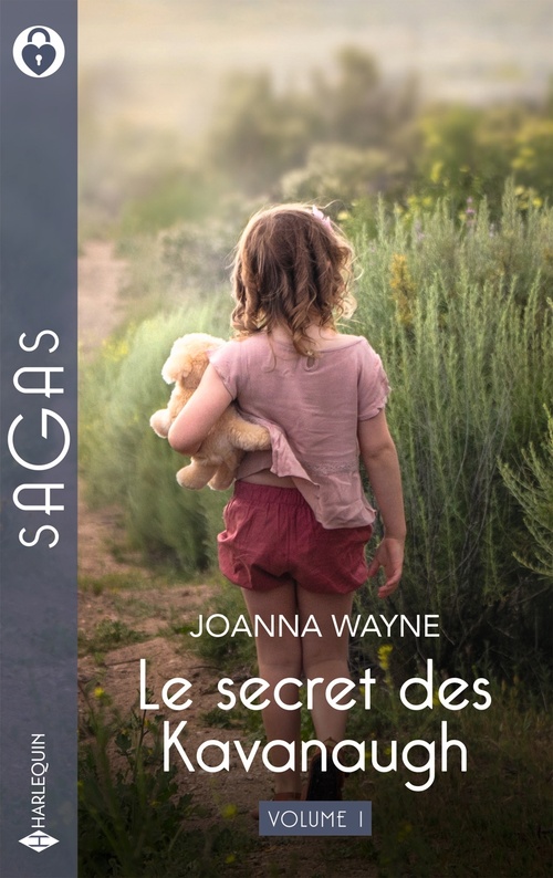 ebook cover of Le secret des Kavanaugh - Volume 1, by Joanna Wayne