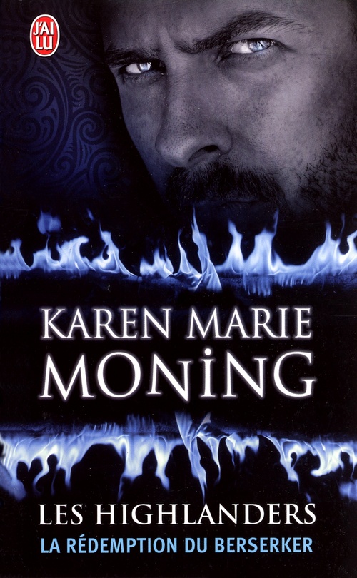 Couverture ebook de Les Highlanders (Tome 2) - La rédemption du Berserker, de Karen marie Moning
