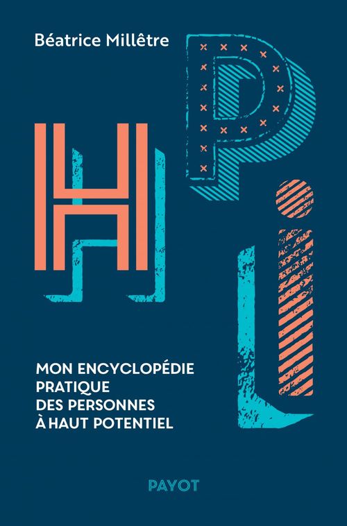 ebook cover of HPI, by Béatrice Millêtre