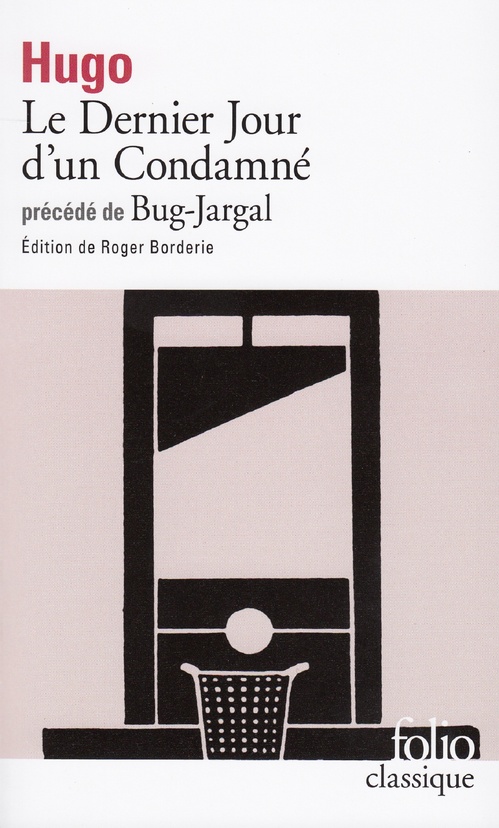 Couverture ebook de Le Dernier Jour d'un Condamné / Bug-Jargal (édition enrichie), de Victor Hugo