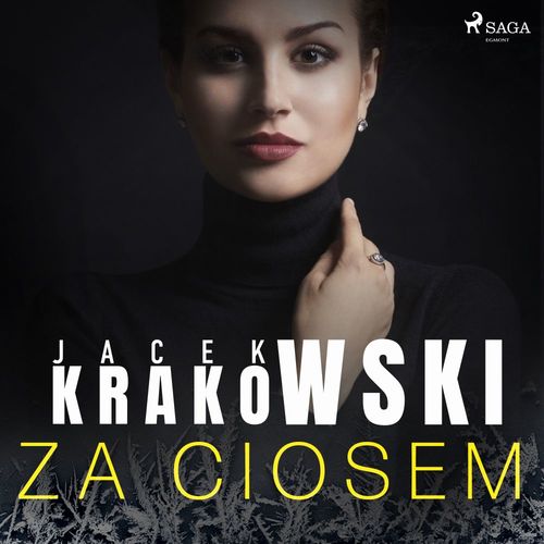 Couverture audiobook de Za ciosem, de Jacek Krakowski