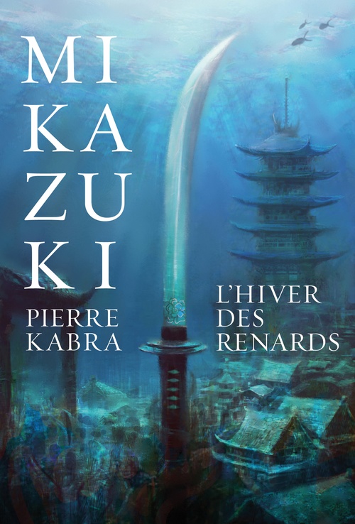 ebook cover of L´hiver des renards, by Pierre Kabra