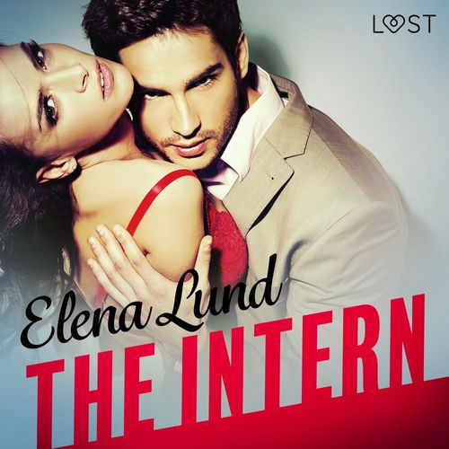 Couverture audiobook de The Intern - Erotic Short Story, de Elena Lund