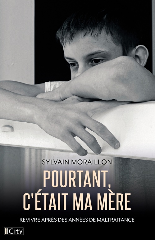 ebook cover of Pourtant, c'était ma mère, by Sylvain Moraillon