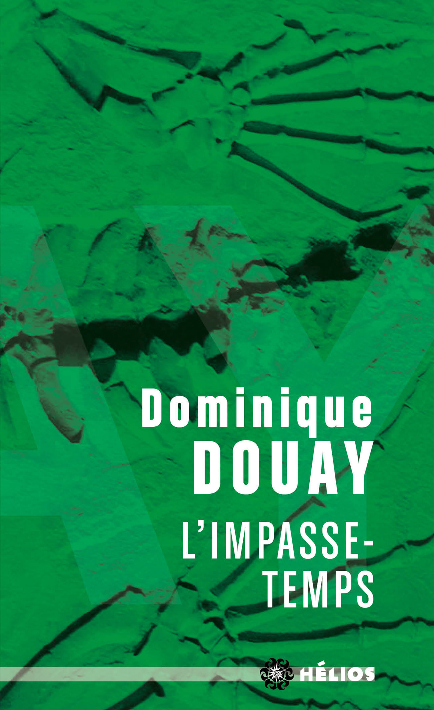 Couverture ebook de L'impasse-temps, de Dominique Douay