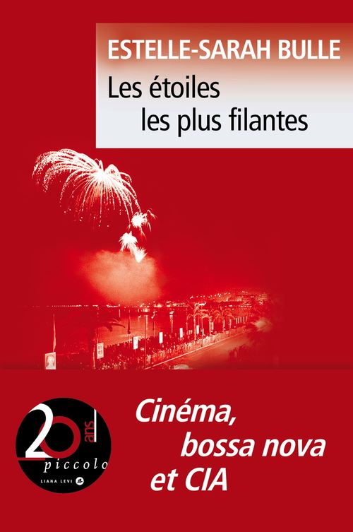 ebook cover of Les étoiles les plus filantes, by Estelle-Sarah Bulle
