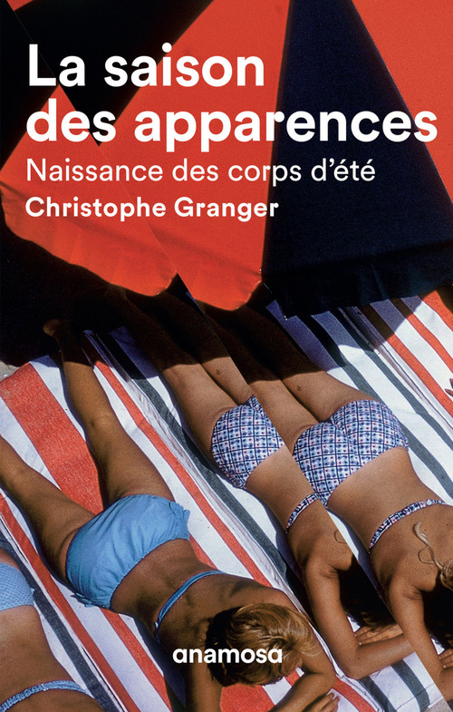 ebook cover of La saison des apparences, by Christophe Granger