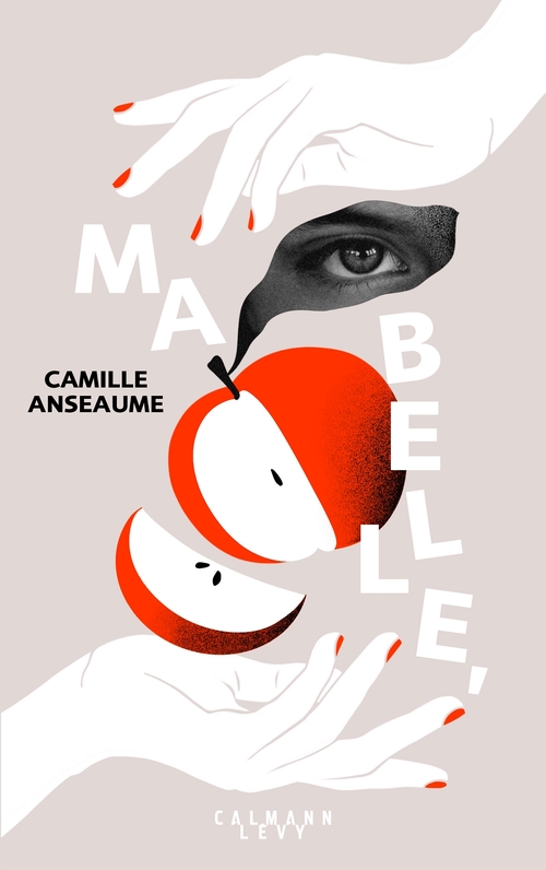 Couverture ebook de Ma belle,, de Camille Anseaume