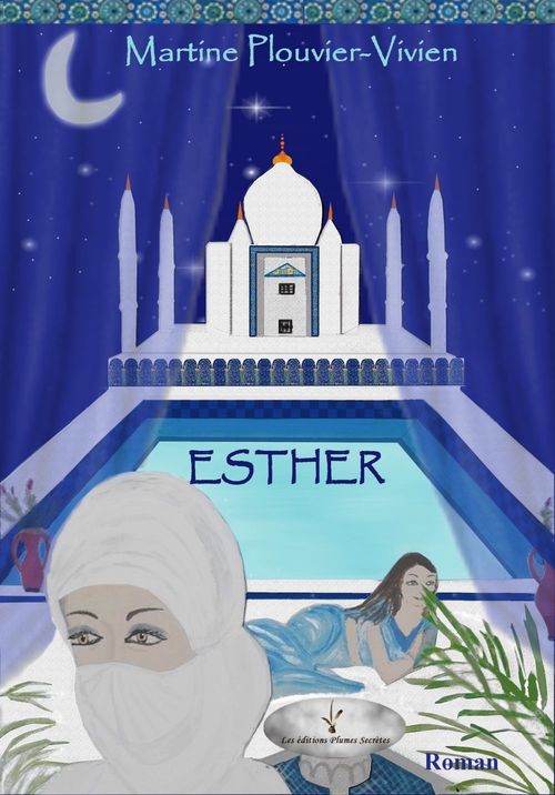 ebook cover of Esther, by Martine  Plouvier-Vivien