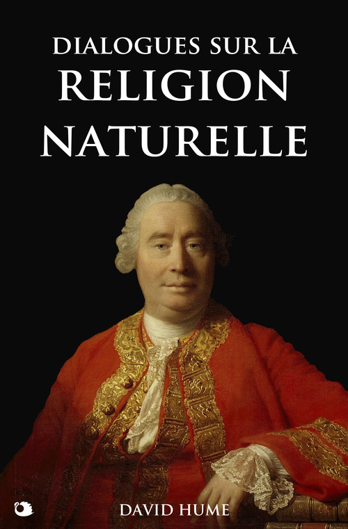 Couverture ebook de Dialogues sur la religion naturelle, de David Hume