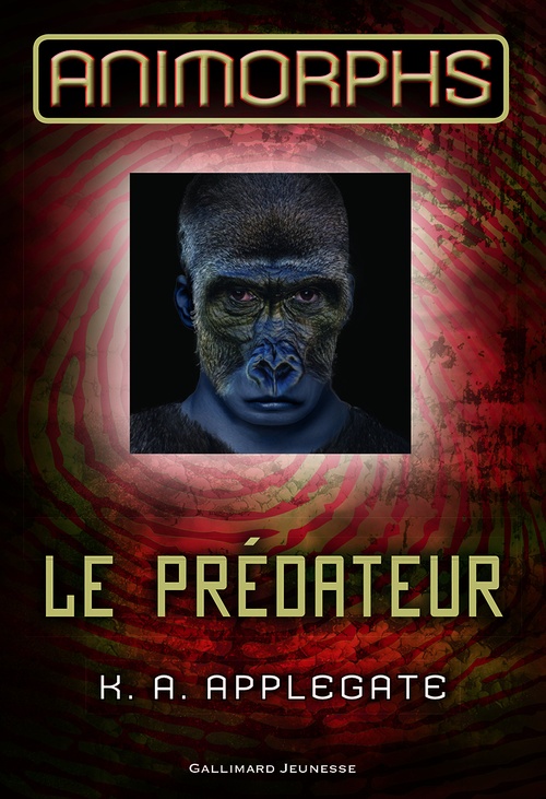 ebook cover of Animorphs (Tome 5) - Le prédateur, by K-A Applegate