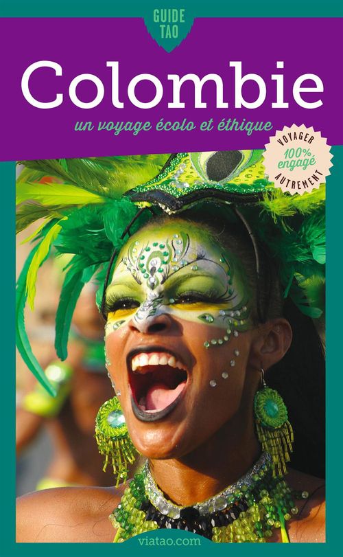 ebook cover of Colombie, by Madon Francois