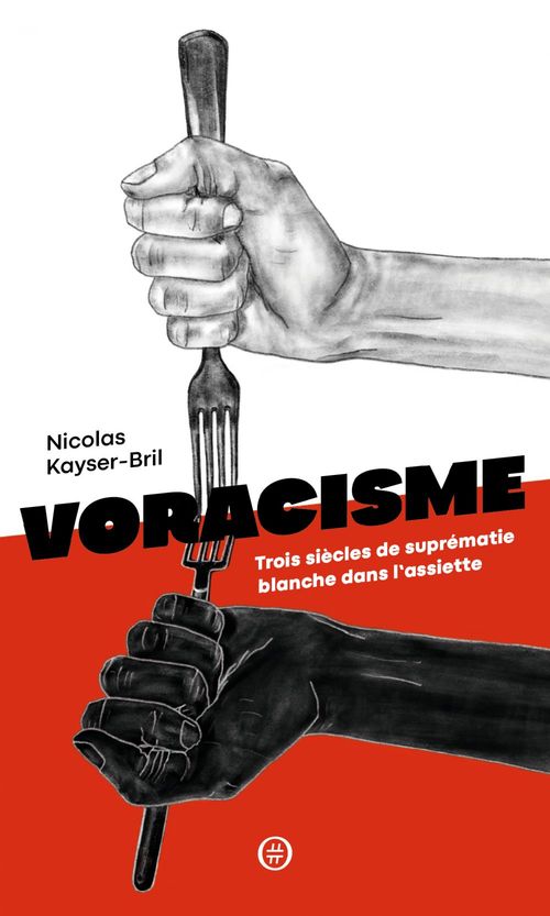 Couverture ebook de Voracisme, de Nicolas Kayser-Bril
