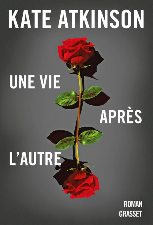 Couverture ebook de Une vie après l'autre, de Kate Atkinson