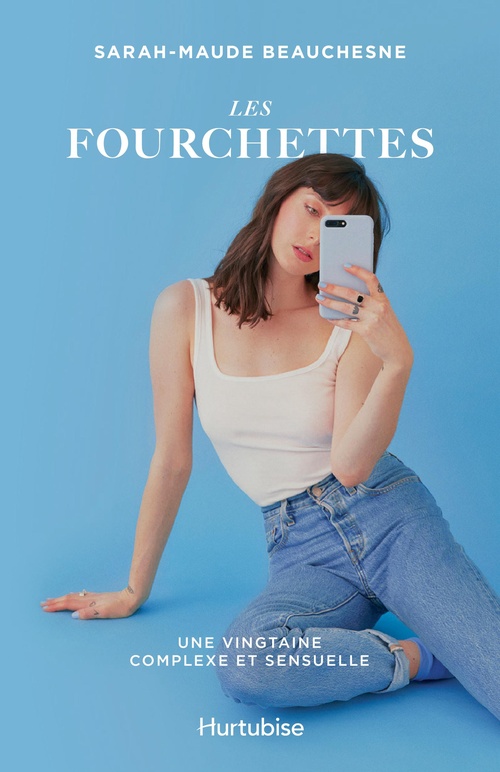 ebook cover of Les Fourchettes, by Beauchesne Sarah-Mau